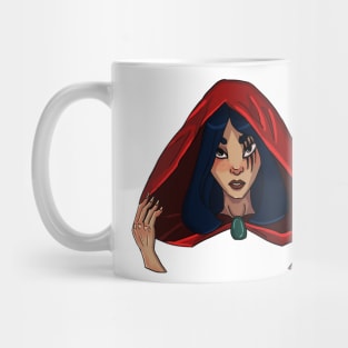 Little Red Riding Hood Mug